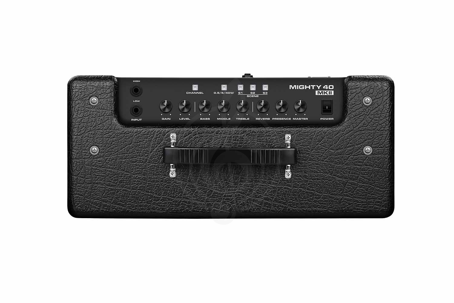 Комбоусилитель для электрогитары Nux Mighty-40-MKII - Комбоусилитель, Nux Mighty-40-MKII в магазине Доминанта мьюзик - фото 7