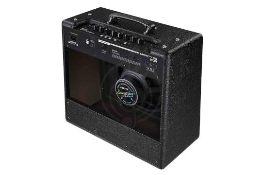 Комбоусилитель для электрогитары Nux Mighty-40MKII - Цифровой комбоусилитель, Nux Mighty-40MKII  в магазине DominantaMusic - фото 2