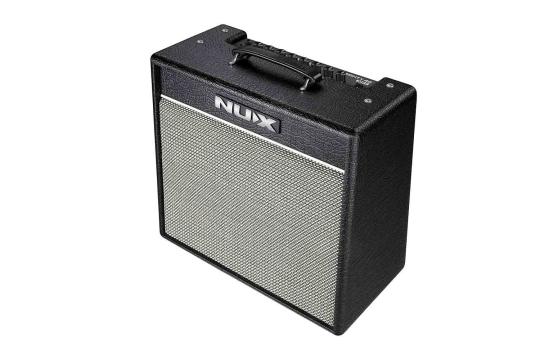 Комбоусилитель для электрогитары Nux Mighty-40MKII - Цифровой комбоусилитель, Nux Mighty-40MKII  в магазине DominantaMusic - фото 3