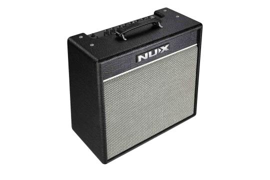 Комбоусилитель для электрогитары Nux Mighty-40MKII - Цифровой комбоусилитель, Nux Mighty-40MKII  в магазине DominantaMusic - фото 4