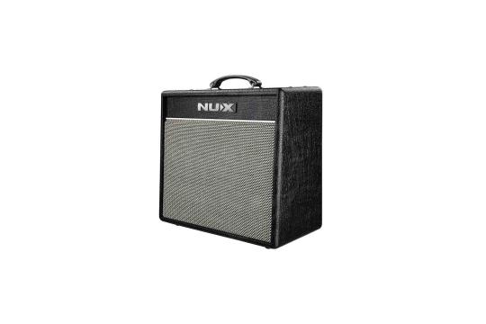 Комбоусилитель для электрогитары Nux Mighty-40MKII - Цифровой комбоусилитель, Nux Mighty-40MKII  в магазине DominantaMusic - фото 5