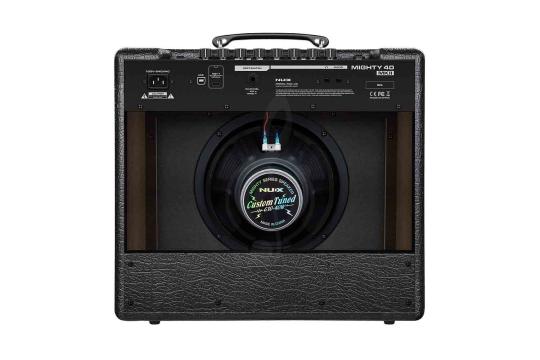 Комбоусилитель для электрогитары Nux Mighty-40MKII - Цифровой комбоусилитель, Nux Mighty-40MKII  в магазине DominantaMusic - фото 8