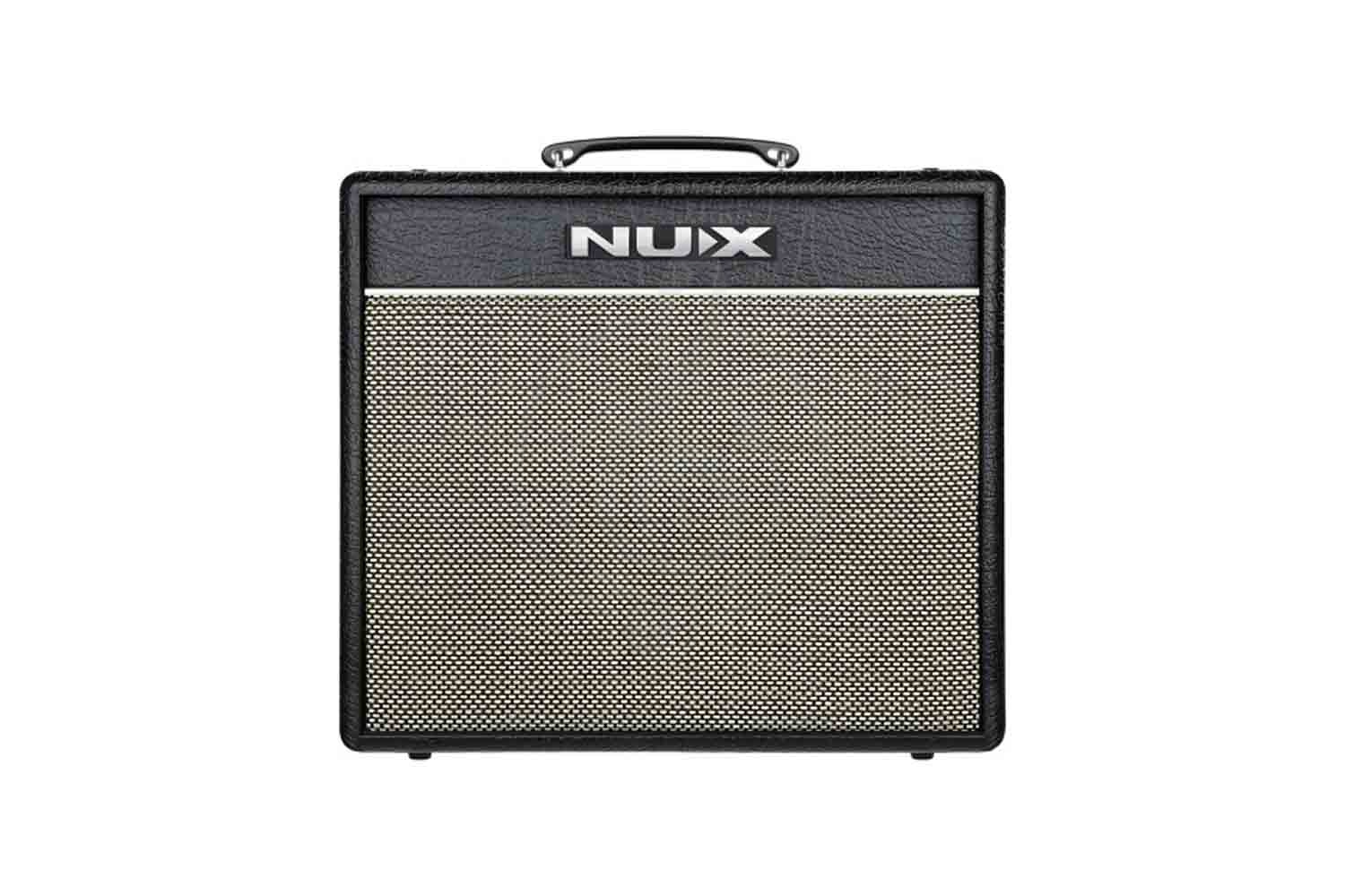 Комбоусилитель для электрогитары Nux Mighty-40MKII - Цифровой комбоусилитель,  Mighty-40MKII  в магазине DominantaMusic - фото 1