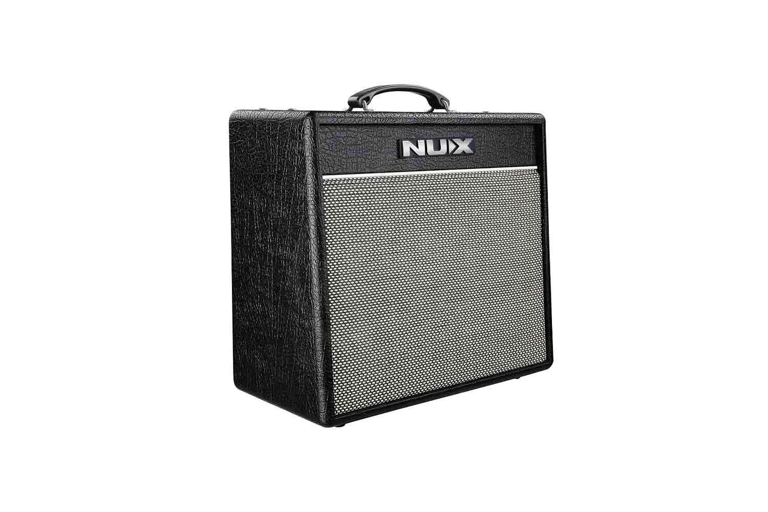 Nux Mighty-40MKII - Цифровой комбоусилитель - фото 6 Комбоусилитель для электрогитары Nux Mighty-40MKII - Цифровой комбоусилитель, Mighty-40MKII в магазине DominantaMusic - фото 6