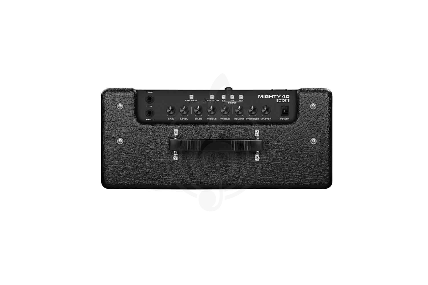 Nux Mighty-40MKII - Цифровой комбоусилитель - фото 7 Комбоусилитель для электрогитары Nux Mighty-40MKII - Цифровой комбоусилитель, Mighty-40MKII в магазине DominantaMusic - фото 7