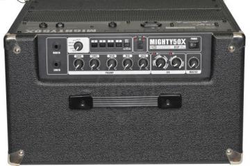 Комбоусилитель для электрогитары Усилители и комбики для электрогитар Nux NUX Mighty 50X Моделирующий гитарный комбо Mighty 50X - фото 3