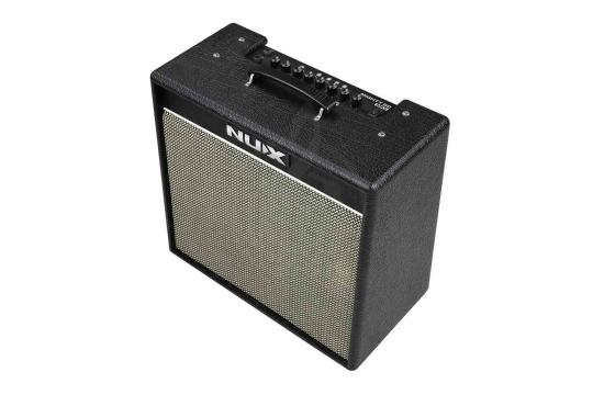 Комбоусилитель для электрогитары Nux Mighty-60-MKII - Комбоусилитель гитарный, Nux Mighty-60-MKII в магазине Доминанта мьюзик - фото 2