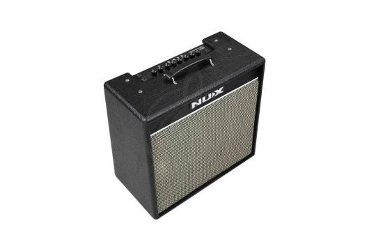 Комбоусилитель для электрогитары Nux Mighty-60-MKII - Комбоусилитель гитарный, Nux Mighty-60-MKII в магазине Доминанта мьюзик - фото 3