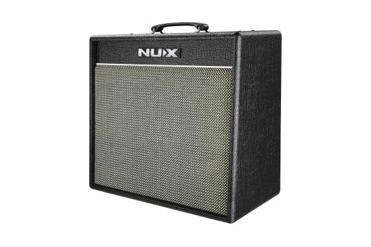 Комбоусилитель для электрогитары Nux Mighty-60-MKII - Комбоусилитель гитарный, Nux Mighty-60-MKII в магазине Доминанта мьюзик - фото 4