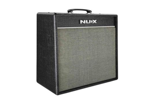 Комбоусилитель для электрогитары Nux Mighty-60-MKII - Комбоусилитель гитарный, Nux Mighty-60-MKII в магазине Доминанта мьюзик - фото 5