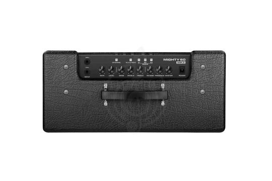Комбоусилитель для электрогитары Nux Mighty-60-MKII - Комбоусилитель гитарный, Nux Mighty-60-MKII в магазине Доминанта мьюзик - фото 6