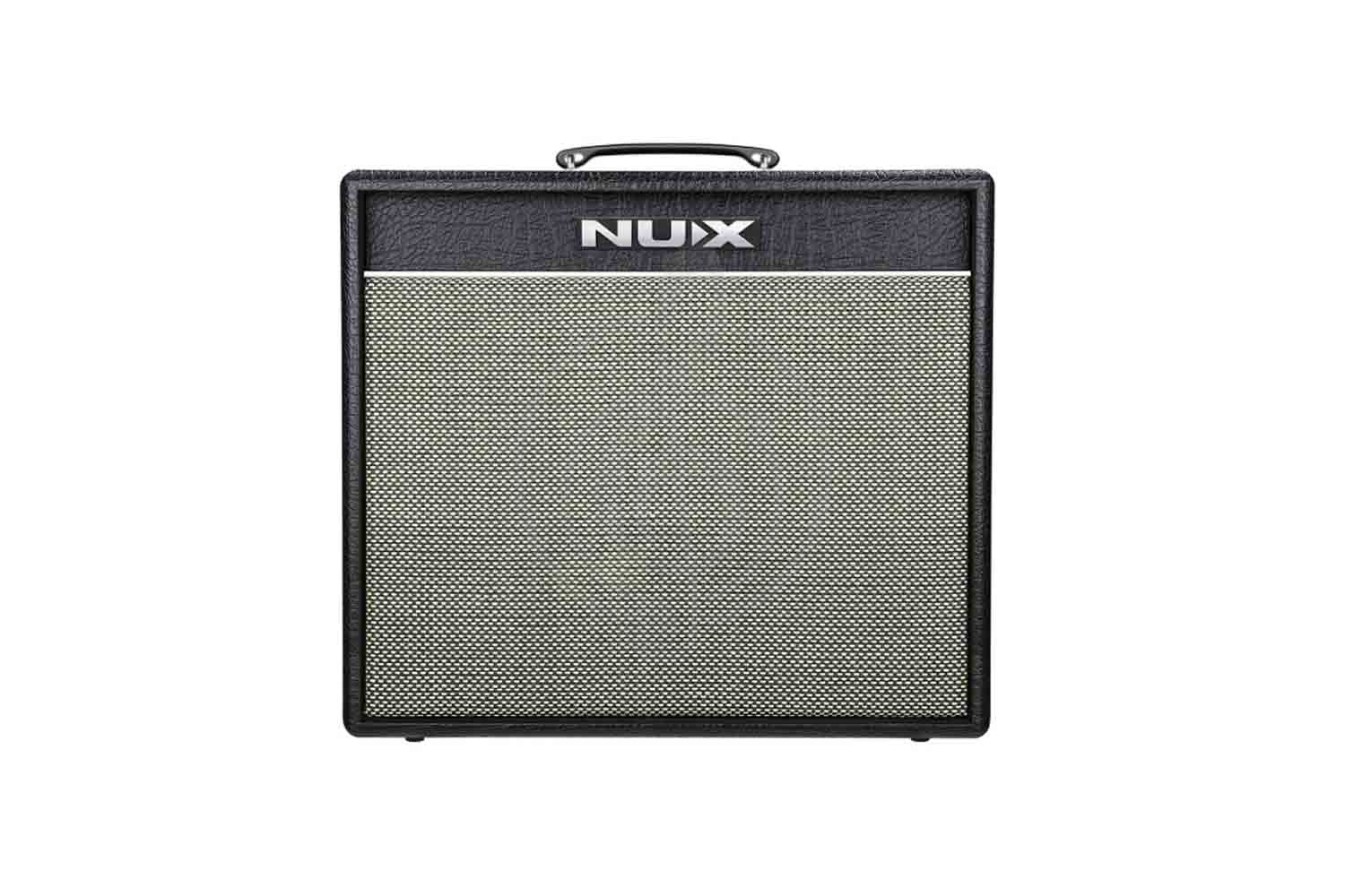Комбоусилитель для электрогитары Nux Mighty-60-MKII - Комбоусилитель гитарный, Nux Mighty-60-MKII в магазине Доминанта мьюзик - фото 1