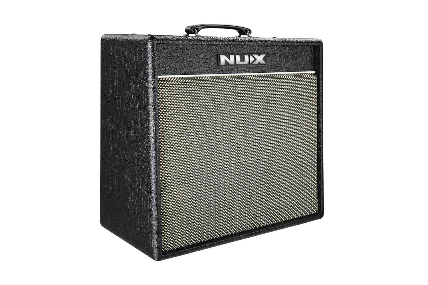Комбоусилитель для электрогитары Nux Mighty-60-MKII - Комбоусилитель гитарный, Nux Mighty-60-MKII в магазине Доминанта мьюзик - фото 5