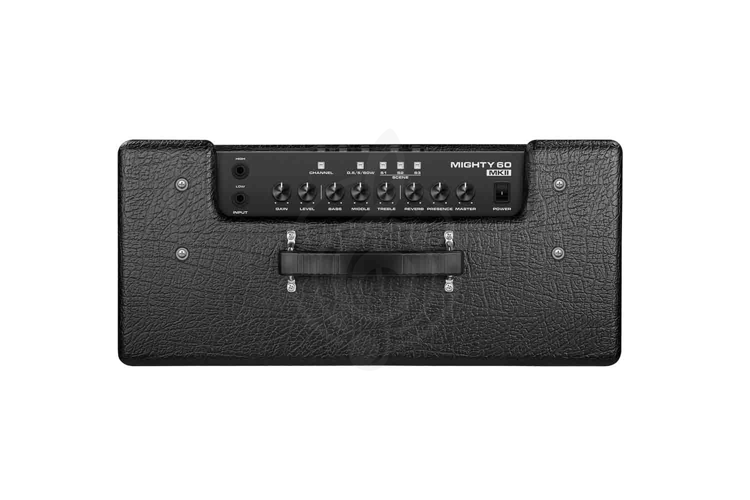 Комбоусилитель для электрогитары Nux Mighty-60-MKII - Комбоусилитель гитарный, Nux Mighty-60-MKII в магазине Доминанта мьюзик - фото 6
