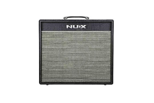 Комбоусилитель для электрогитары Nux Mighty-60-MKII - Комбоусилитель гитарный, Nux Mighty-60-MKII в магазине Доминанта мьюзик - фото 1