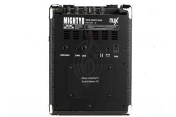 Комбоусилитель для электрогитары Усилители и комбики для электрогитар Nux NUX Mighty 8 Моделирующий гитарный комбо Mighty 8 - фото 2