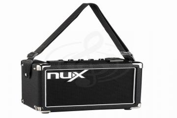 Комбоусилитель для электрогитары Усилители и комбики для электрогитар Nux NUX Mighty 8 Моделирующий гитарный комбо Mighty 8 - фото 3