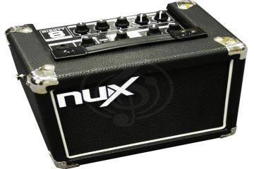 Комбоусилитель для электрогитары Усилители и комбики для электрогитар Nux NUX Mighty 8 Моделирующий гитарный комбо Mighty 8 - фото 7