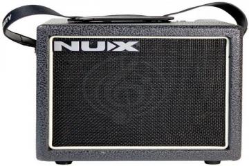Комбоусилитель для электрогитары Усилители и комбики для электрогитар Nux NUX Mighty 8 Моделирующий гитарный комбо Mighty 8 - фото 9