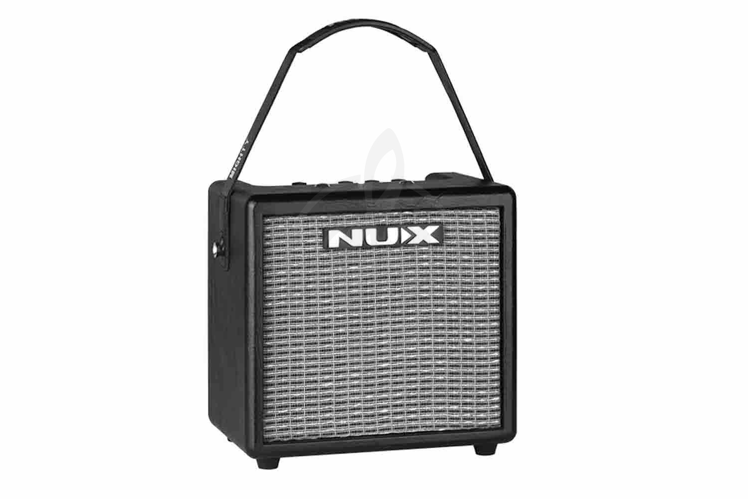 Комбоусилитель для электрогитары Nux Mighty-8BT - Цифровой комбоусилитель, 8 Вт, Nux Mighty-8BT в магазине DominantaMusic - фото 1