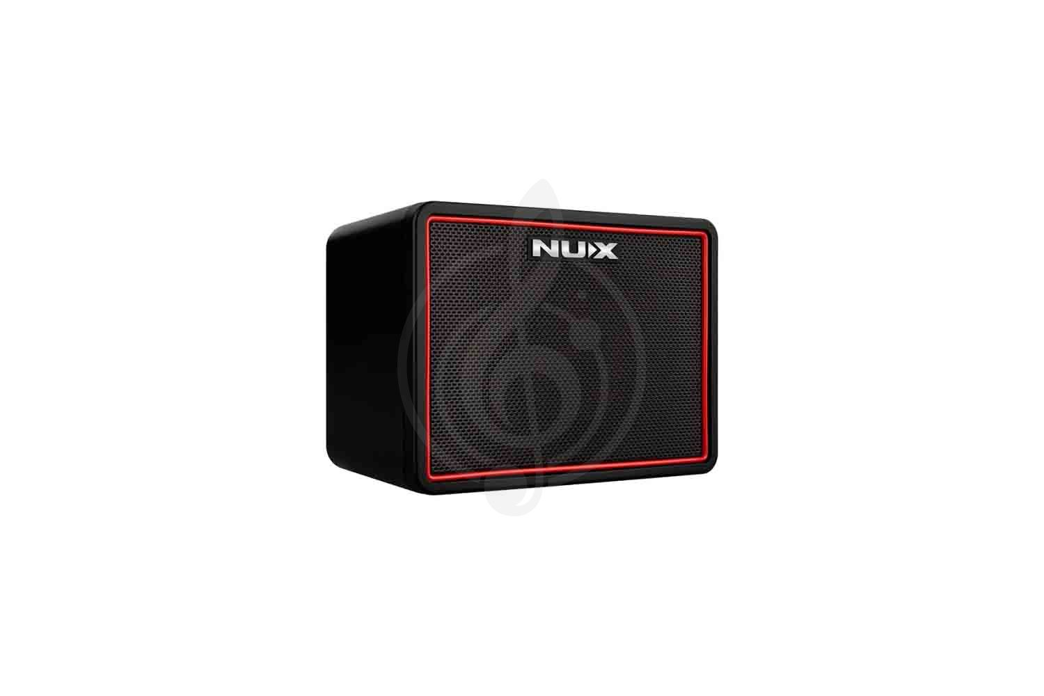 Комбоусилитель для электрогитары Nux Mighty-Lite-BT-MKII - Портативный цифровой комбоусилитель, 3Вт, Nux Mighty-Lite-BT-MKII в магазине DominantaMusic - фото 1