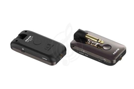 Гитарный усилитель для наушников Nux MP-2 Mighty-Plug - Моделирующий усилитель для наушников, Nux MP-2 в магазине Доминанта мьюзик - фото 3