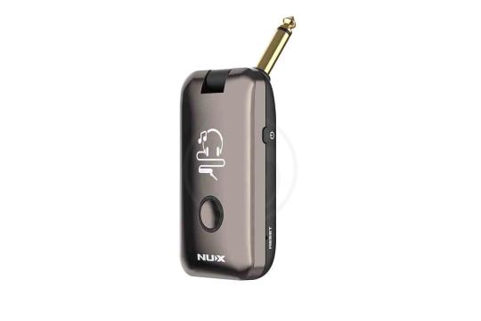 Гитарный усилитель для наушников Nux MP-2 Mighty-Plug - Моделирующий усилитель для наушников, Nux MP-2 в магазине Доминанта мьюзик - фото 4