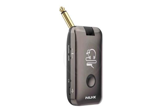 Гитарный усилитель для наушников Nux MP-2 Mighty-Plug - Моделирующий усилитель для наушников, Nux MP-2 в магазине Доминанта мьюзик - фото 5