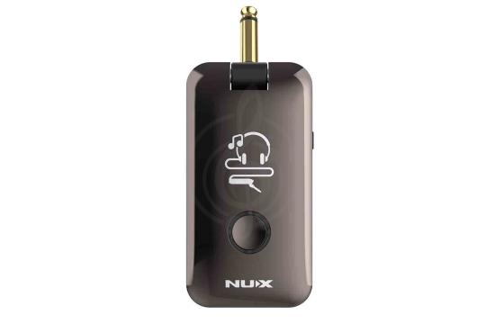 Гитарный усилитель для наушников Nux MP-2 Mighty-Plug - Моделирующий усилитель для наушников, Nux MP-2 в магазине Доминанта мьюзик - фото 6
