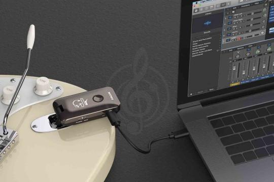 Гитарный усилитель для наушников Nux MP-2 Mighty-Plug - Моделирующий усилитель для наушников, Nux MP-2 в магазине Доминанта мьюзик - фото 14