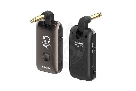 Изображение Гитарный усилитель для наушников Nux MP-2