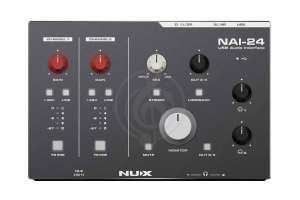 Изображение Звуковое оборудование Nux NAI-24