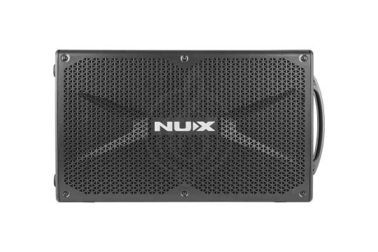 Процессор для электрогитары Nux NBA-200FR Busking 200FR - Комбоусилитель с аккумулятором, Nux NBA-200FR в магазине Доминанта мьюзик - фото 5