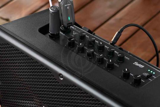 Процессор для электрогитары Nux NBA-200FR Busking 200FR - Комбоусилитель с аккумулятором, Nux NBA-200FR в магазине Доминанта мьюзик - фото 9