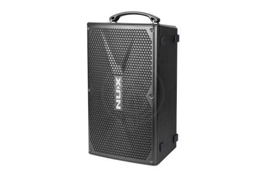 Процессор для электрогитары Nux NBA-200FR Busking 200FR - Комбоусилитель с аккумулятором, Nux NBA-200FR в магазине Доминанта мьюзик - фото 11