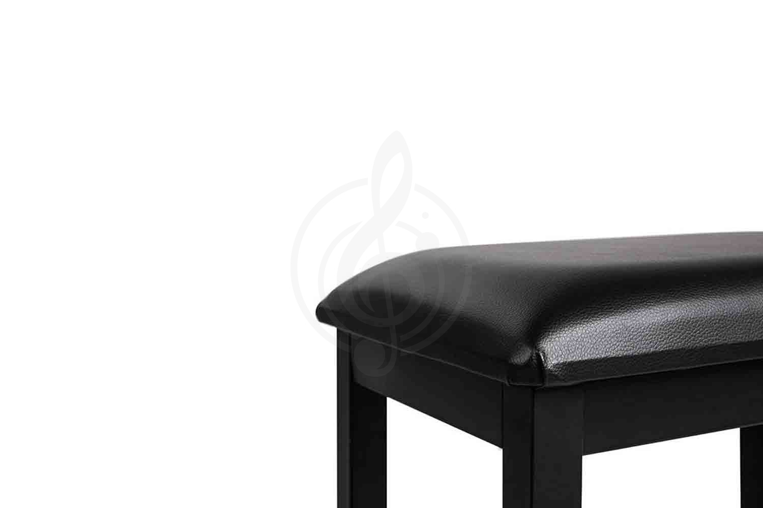 Банкетка для пианино Nux NBM-2-Black - Банкетка черная, Nux NBM-2-Black в магазине Доминанта мьюзик - фото 2