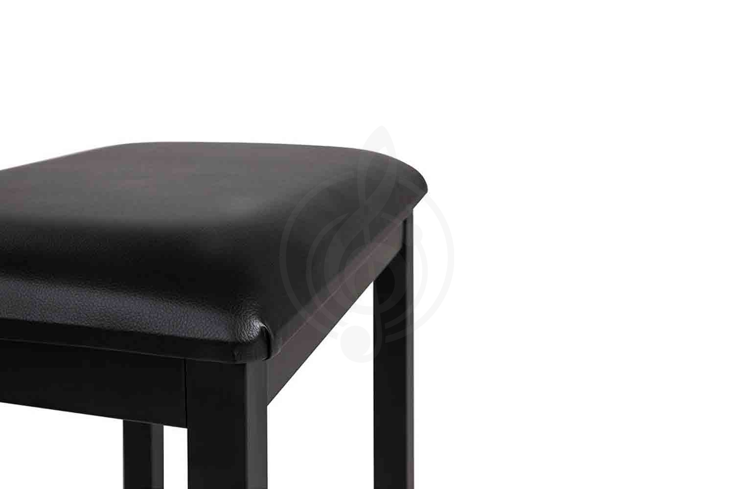 Банкетка для пианино Nux NBM-2-Black - Банкетка черная, Nux NBM-2-Black в магазине Доминанта мьюзик - фото 3