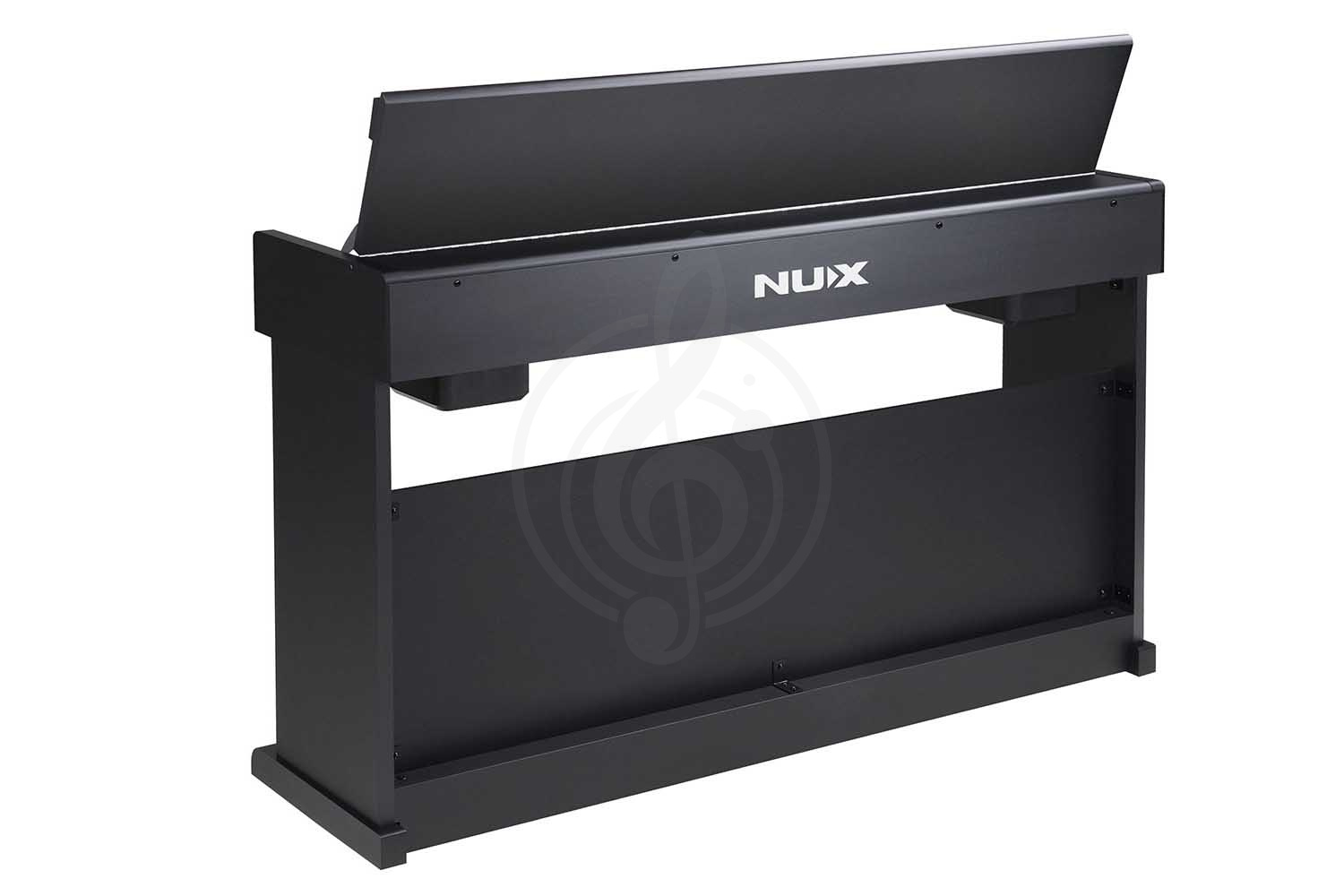 Цифровое пианино Nux NCK-330-BK - Цифровое пианино на стойке с педалями, черное,  NCK-330-BK в магазине DominantaMusic - фото 5