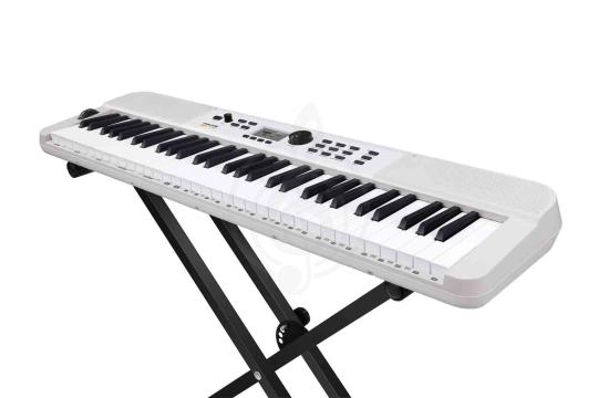 Домашний синтезатор Nux NEK-110-WH - Синтезатор, 61 клавиша, Nux NEK-110-WH в магазине DominantaMusic - фото 14