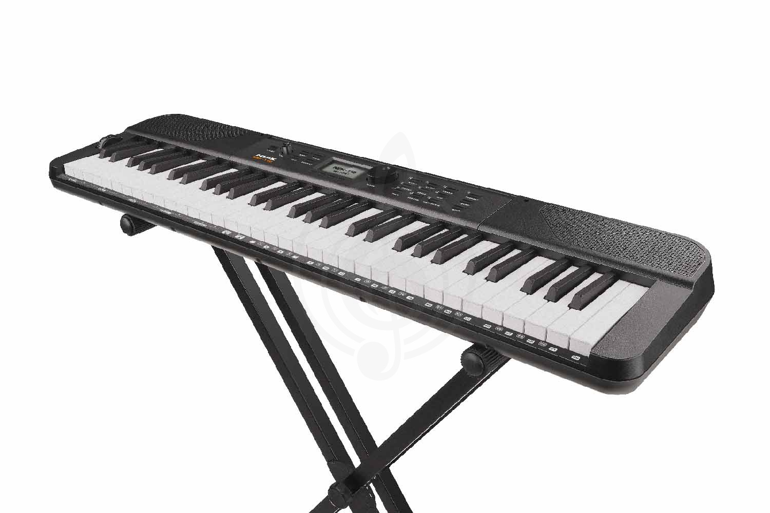 Домашний синтезатор Nux NEK-110BK - Синтезатор, Nux NEK-110BK в магазине Доминанта мьюзик - фото 2