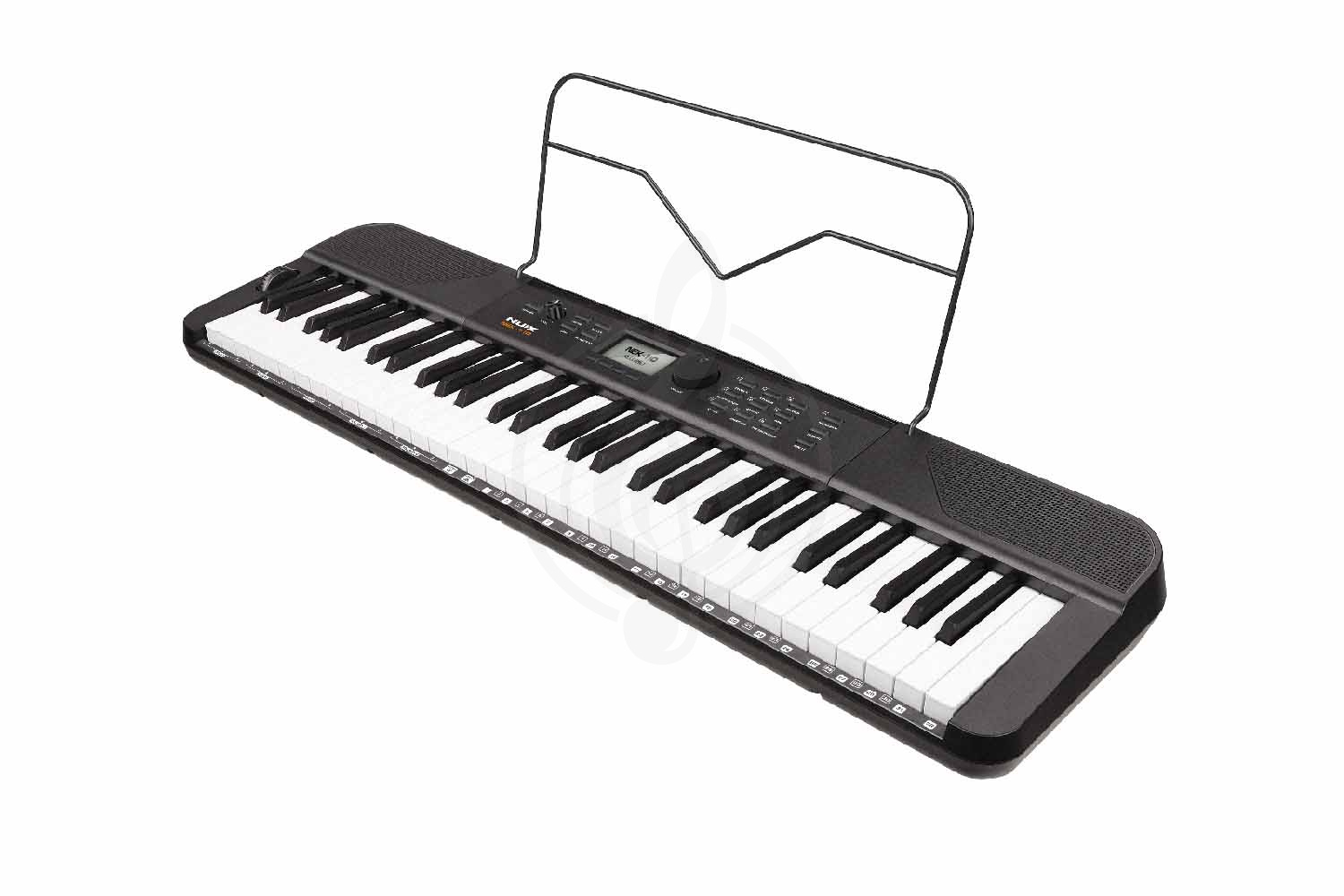 Домашний синтезатор Nux NEK-110BK - Синтезатор, Nux NEK-110BK в магазине Доминанта мьюзик - фото 6