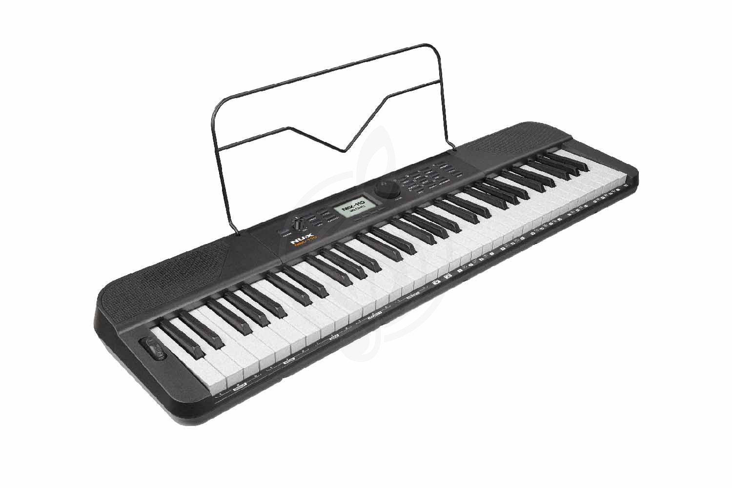 Домашний синтезатор Nux NEK-110BK - Синтезатор, Nux NEK-110BK в магазине Доминанта мьюзик - фото 7