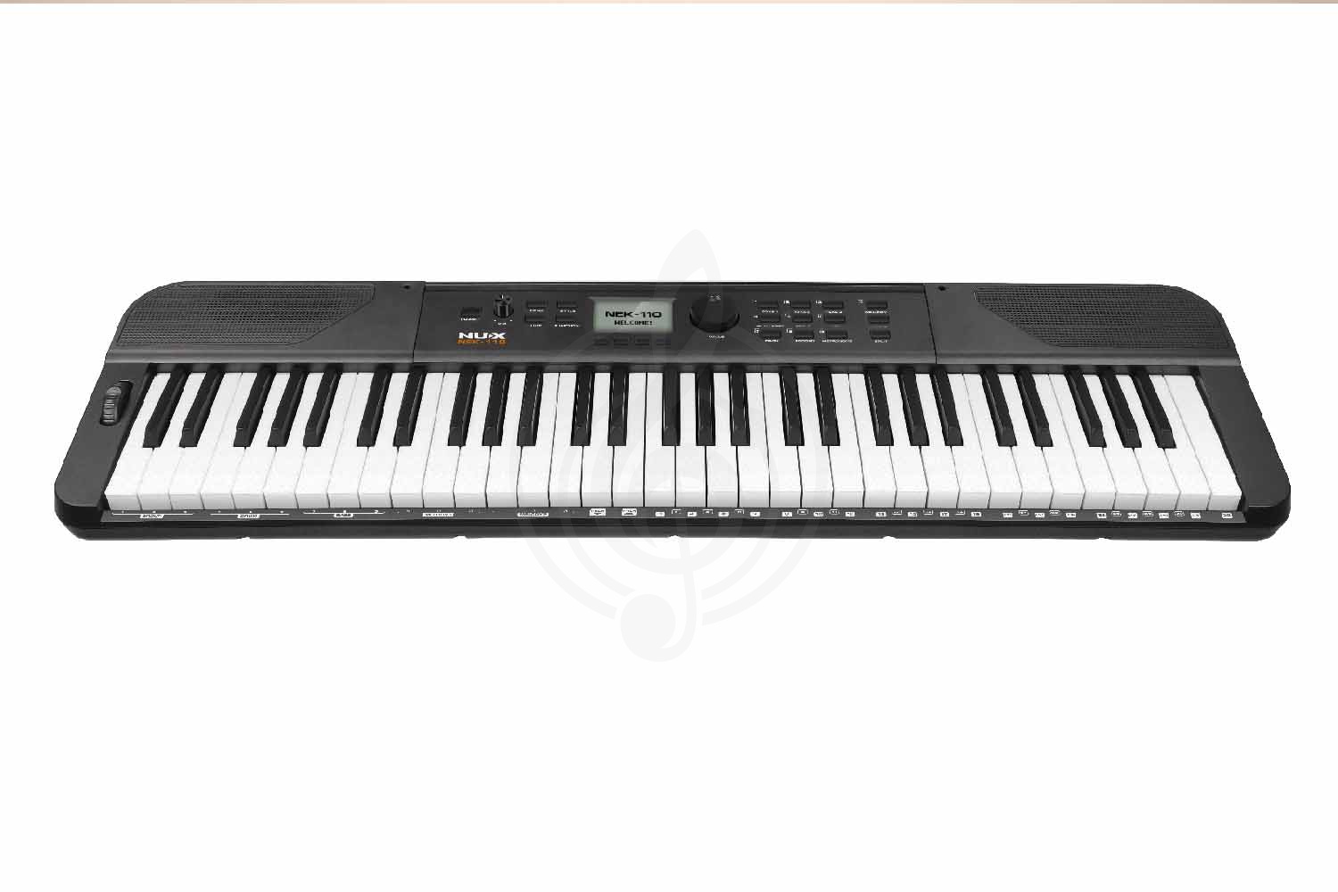 Домашний синтезатор Nux NEK-110BK - Синтезатор, Nux NEK-110BK в магазине Доминанта мьюзик - фото 8