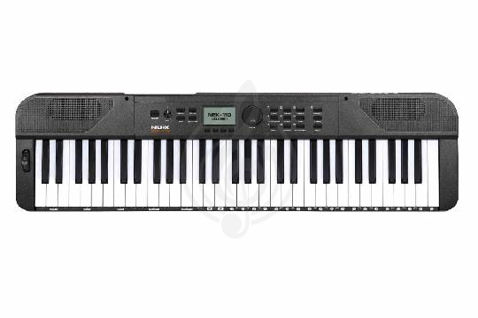 Изображение Домашний синтезатор Nux NEK-110BK