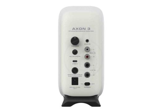 Студийный монитор Nux NFM-03-WH AXON-3 - Студийный монитор, Nux NFM-03-WH в магазине Доминанта мьюзик - фото 7