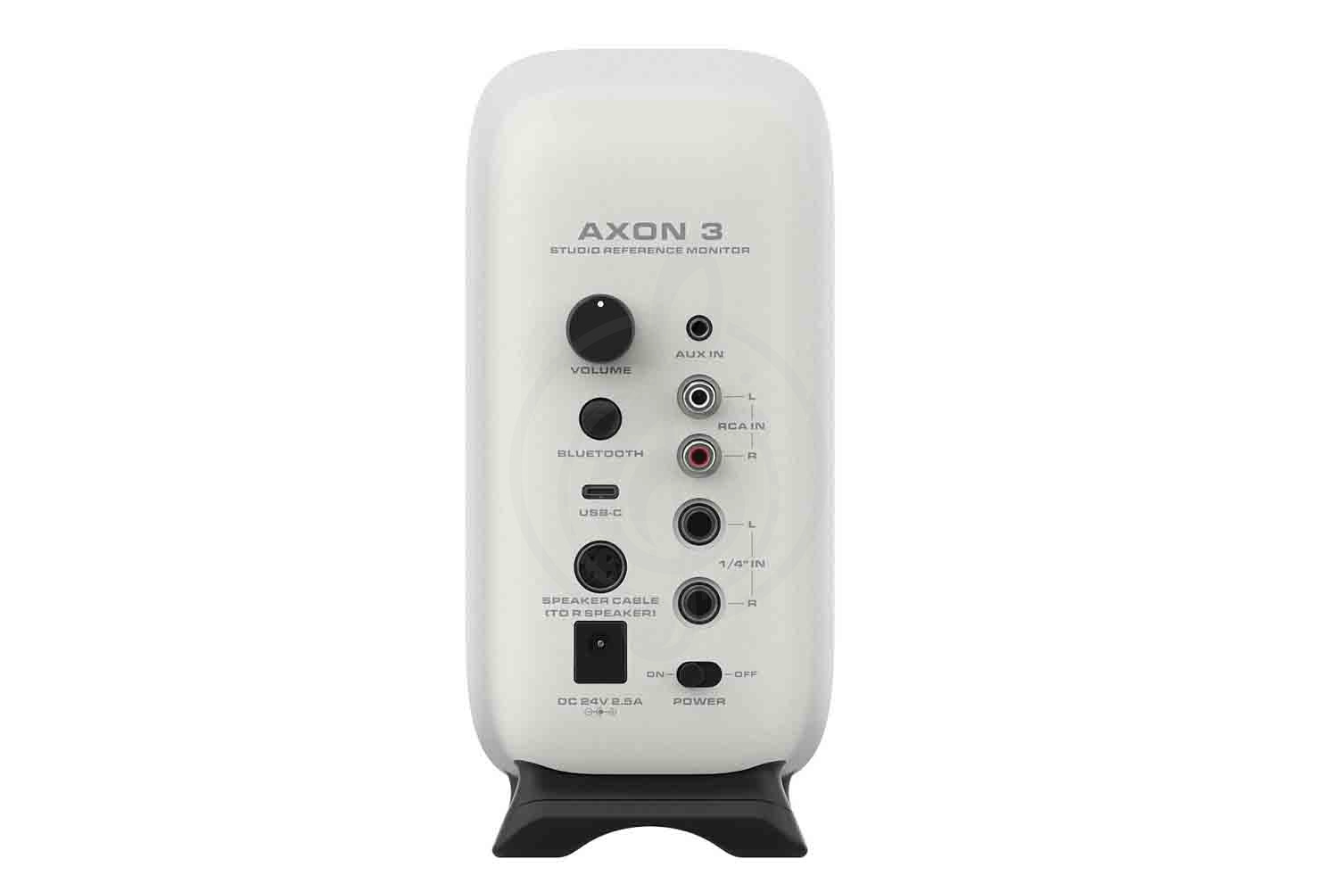 Студийный монитор Nux NFM-03-WH AXON-3 - Студийный монитор, Nux NFM-03-WH в магазине Доминанта мьюзик - фото 7