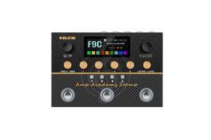 Изображение Nux NMA-3AAP Amp Academy Stomp