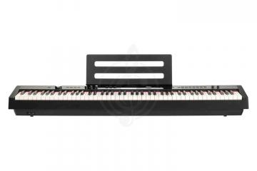 Цифровое пианино Nux NPK-20-BK - Цифровое пианино, черное, Nux NPK-20-BK в магазине DominantaMusic - фото 2