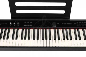 Цифровое пианино Nux NPK-20-BK - Цифровое пианино, черное, Nux NPK-20-BK в магазине DominantaMusic - фото 4