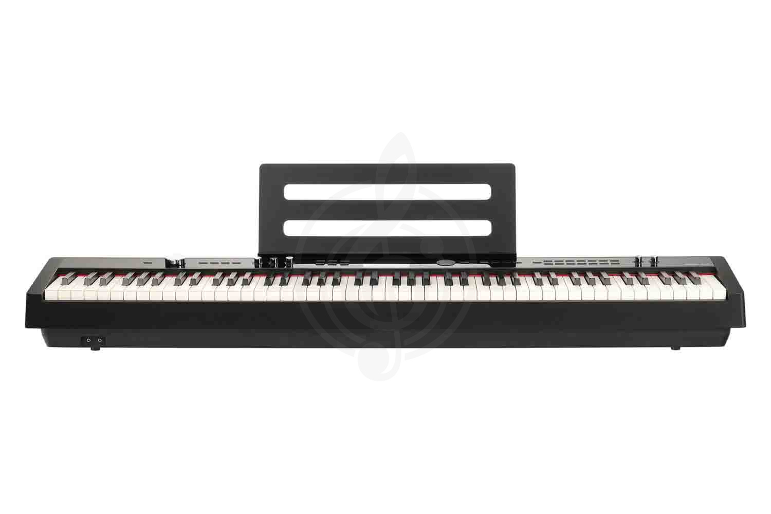 Цифровое пианино Nux NPK-20-BK - Цифровое пианино, черное, Nux NPK-20-BK в магазине DominantaMusic - фото 2